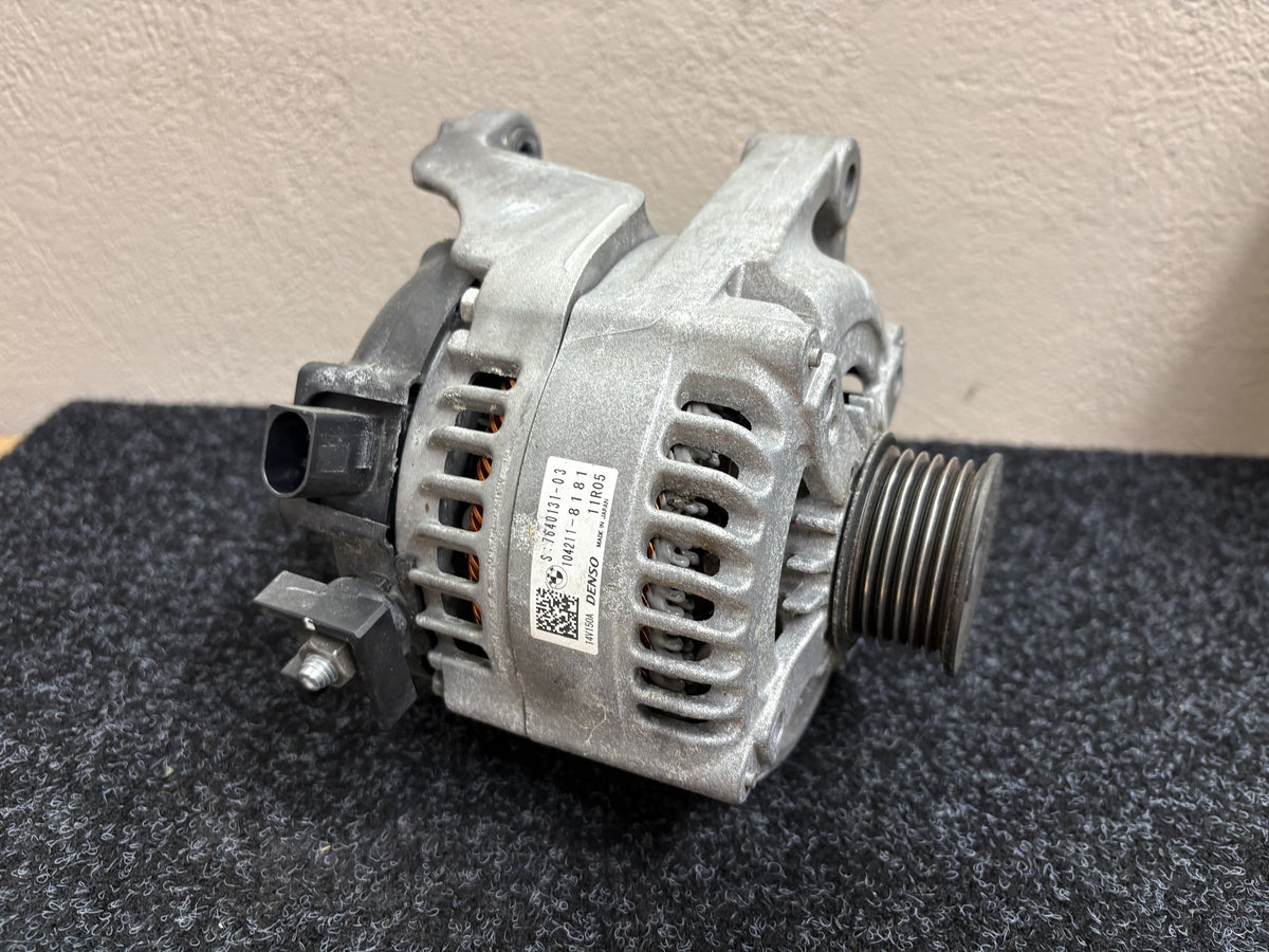 2015 BMW 218d - Alternator PN: 12 31 7 640 875 7640131-03 104211-8181