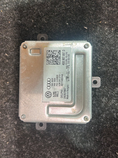 2015 Skoda Octavia - Daytime LED Module