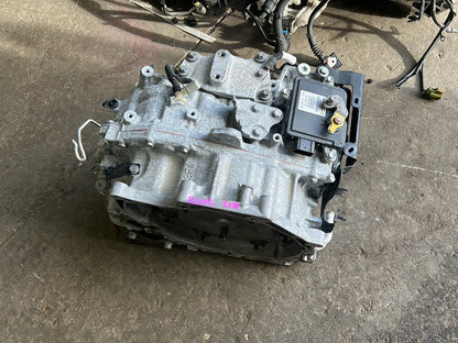 2021 Peugeot 2008 HNL- Automatic Transmission