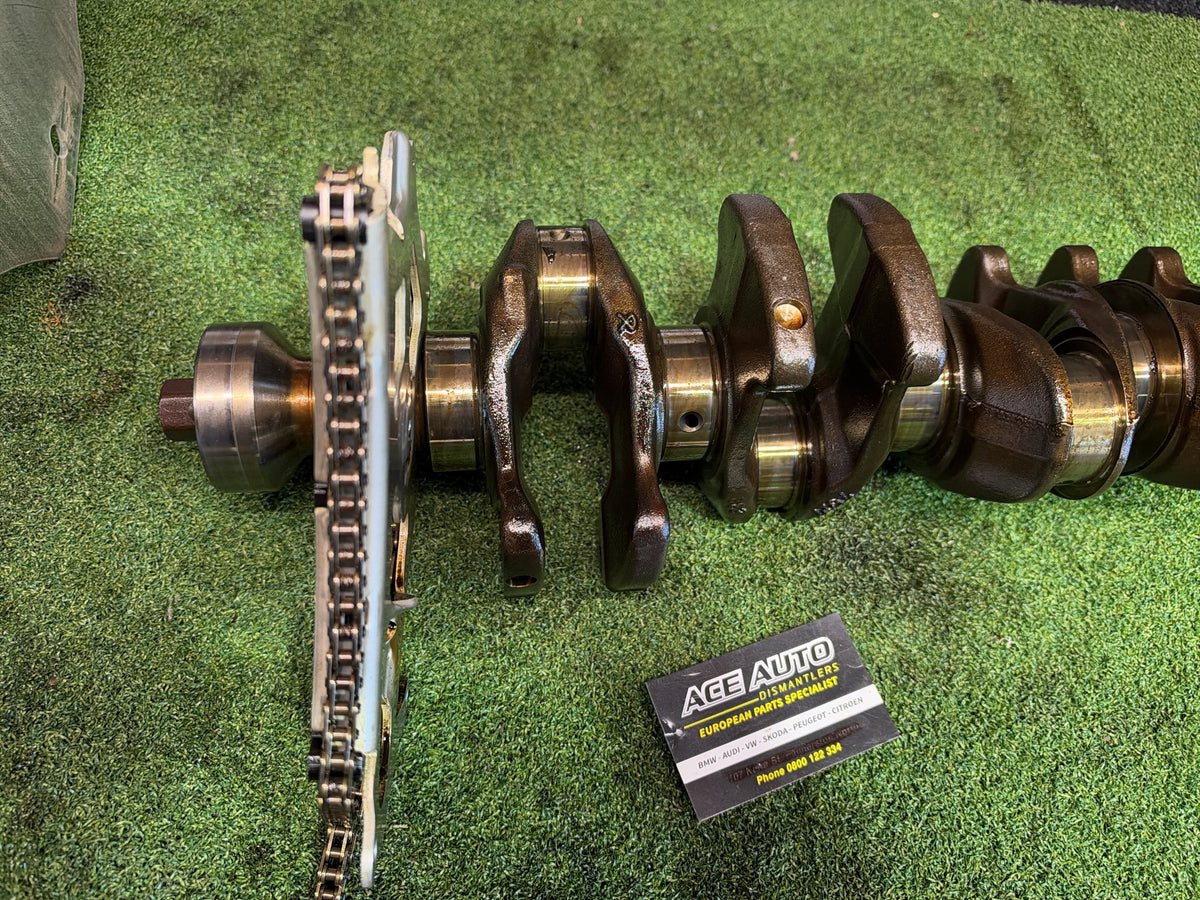 2009 BMW 335i 330i E90 - Crankshaft