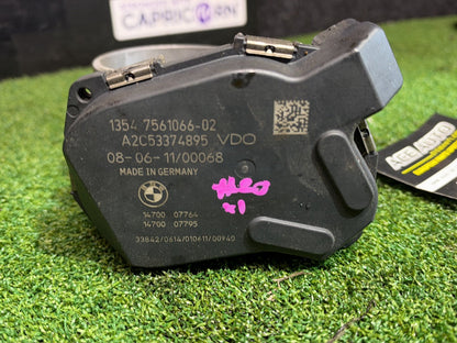 2011 BMW X1 - Throttle Body