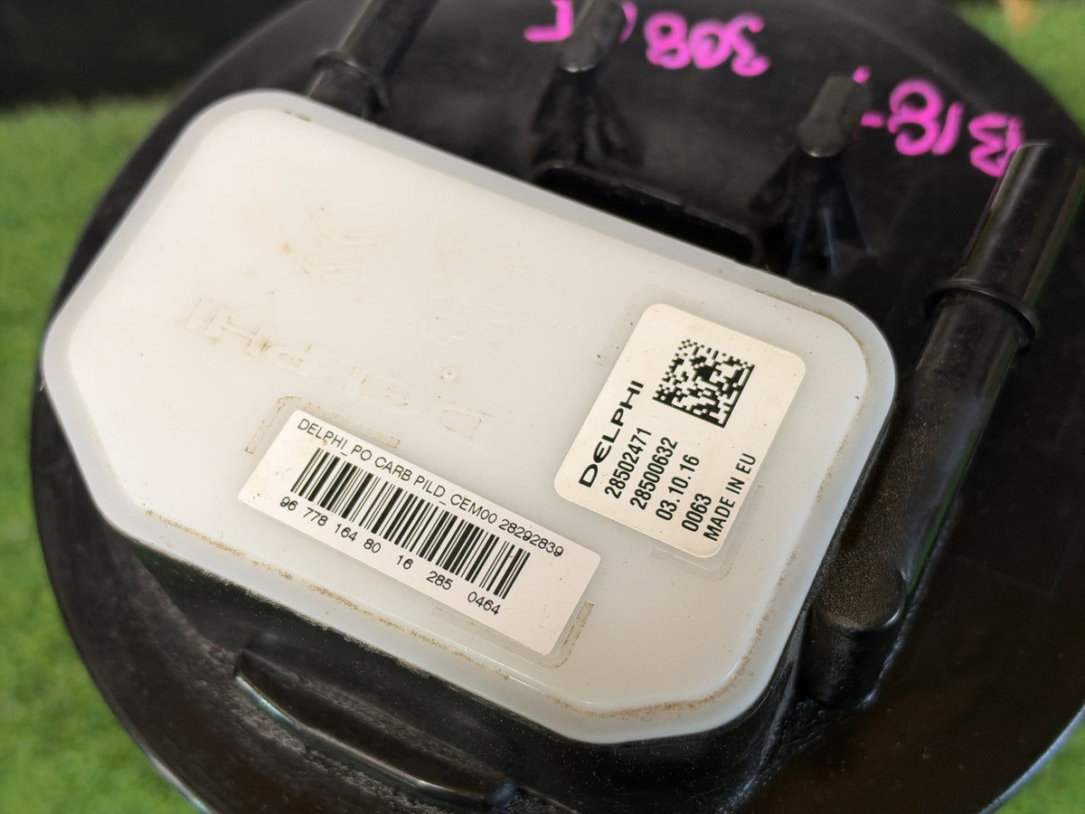 2017 Peugeot 308 308 AHW - Fuel Tank Pump