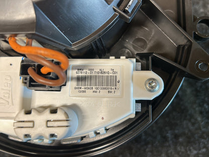 2013 BMW 320d F31- Heater Fan Motor