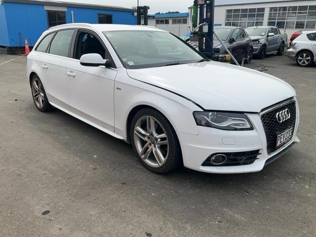 2010 Audi A4 Quattro Avant
