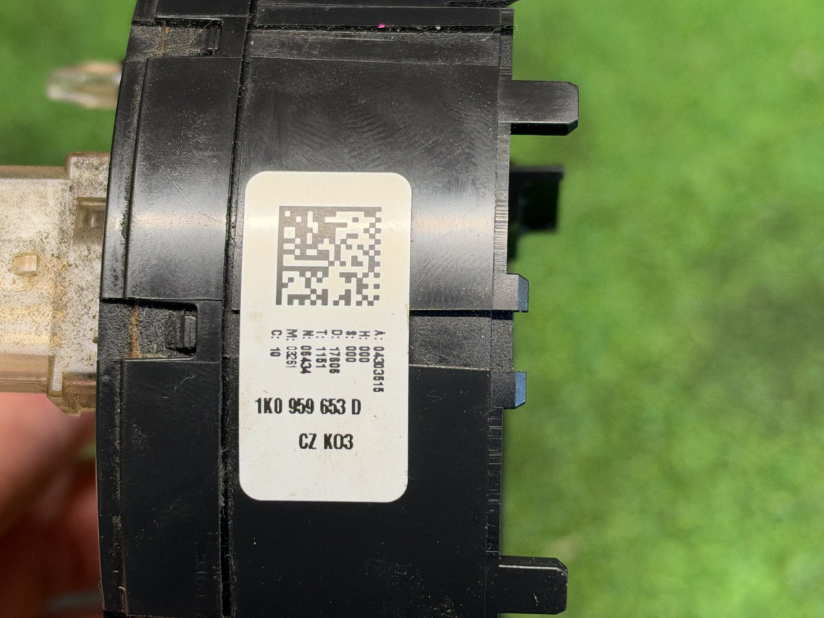 2006 Audi TT - Clock Spring