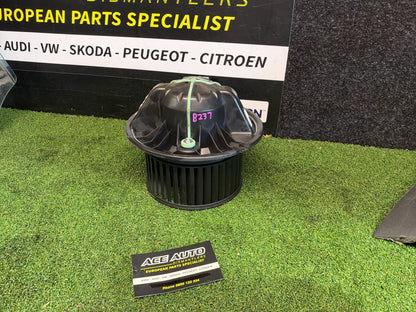 2011 BMW X3 F25 F25 - Blower Motor