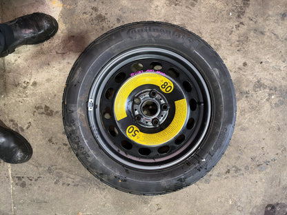 2017 Volkswagen Golf MK7 - Spare Wheel