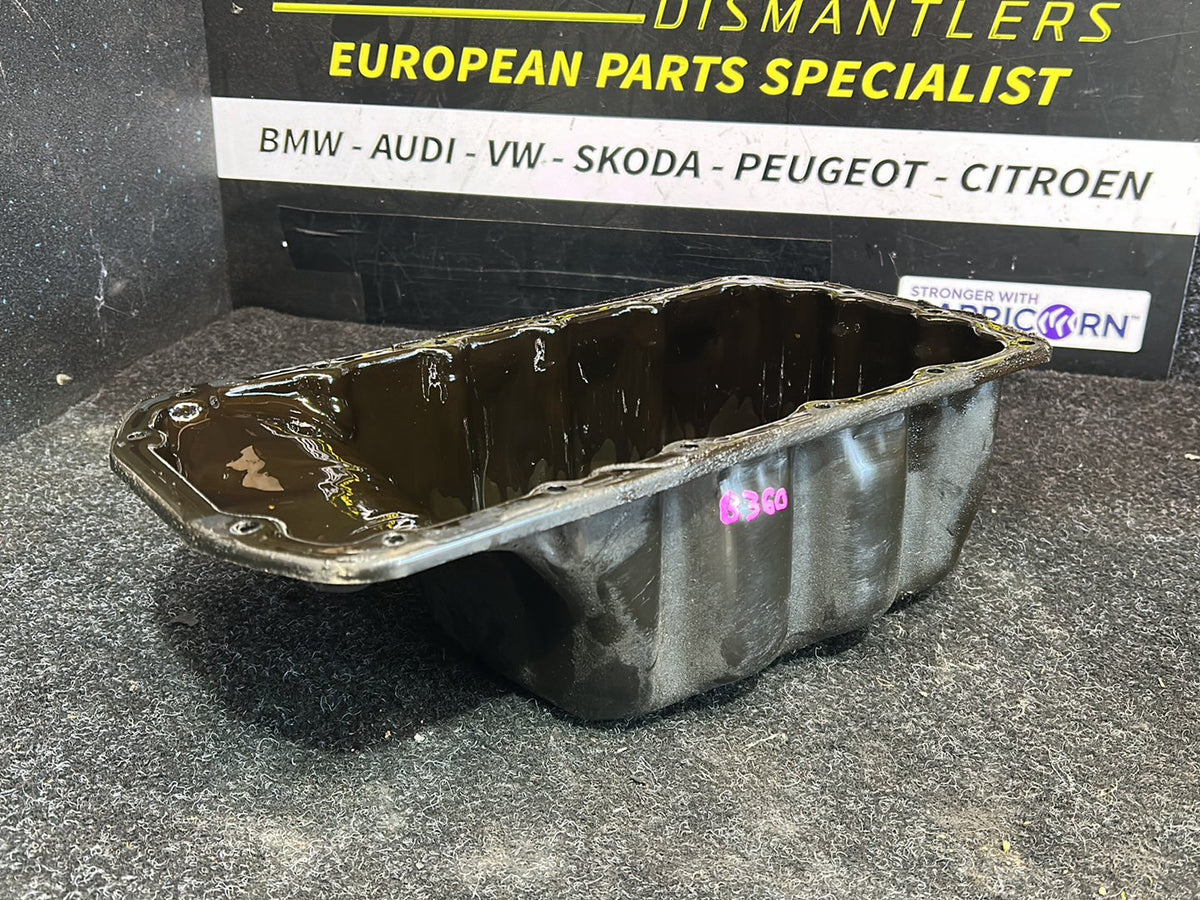 2013 MINI Cooper - Oil Pan/Sump