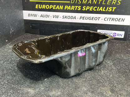 2013 MINI Cooper - Oil Pan/Sump
