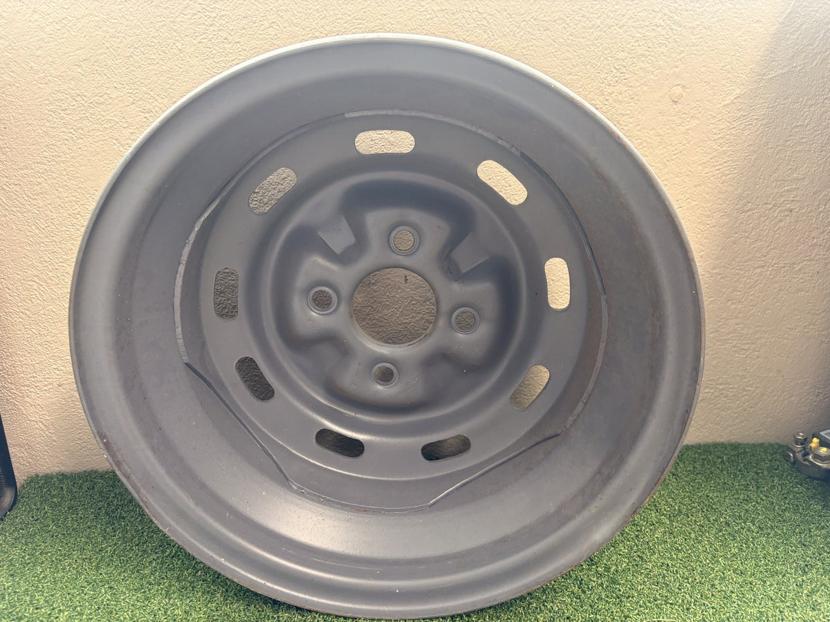 Ford Cortina TE - 13" Steel Rim