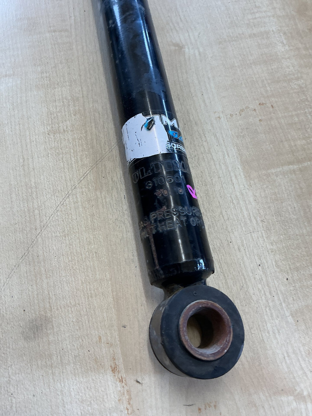 2010 Suzuki Swift ZC21S - Rear Strut