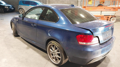 2008 BMW 123d E82