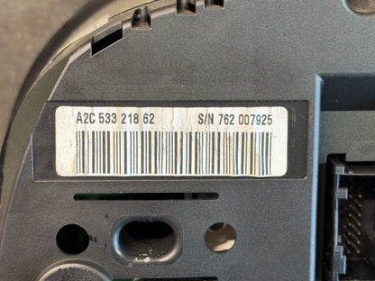 2009 BMW 335i 330i E90 - Instrument Cluster
