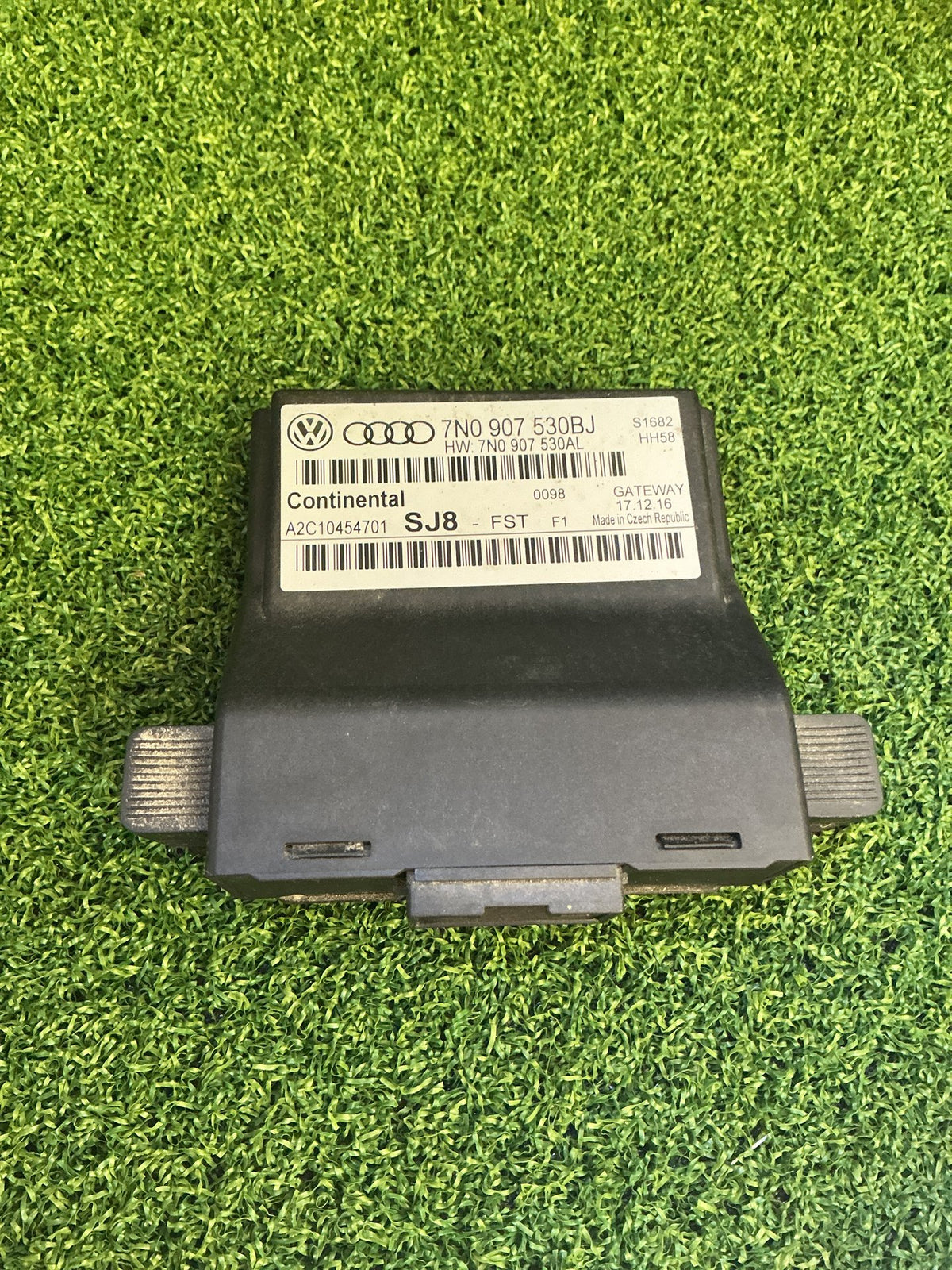 2018 Volkswagen Caddy - Gateway Module