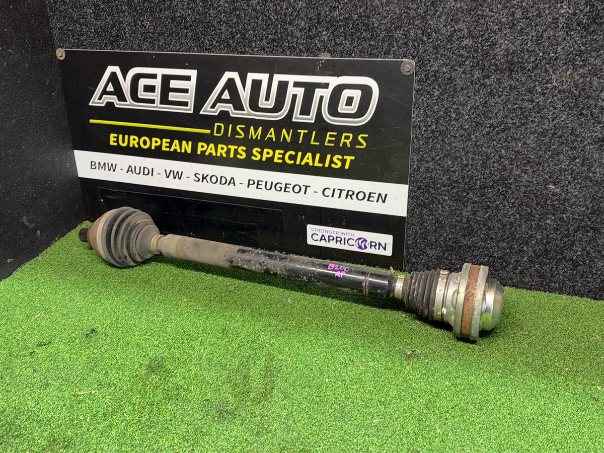 2015 Skoda Octavia - Right Front Drive Axle