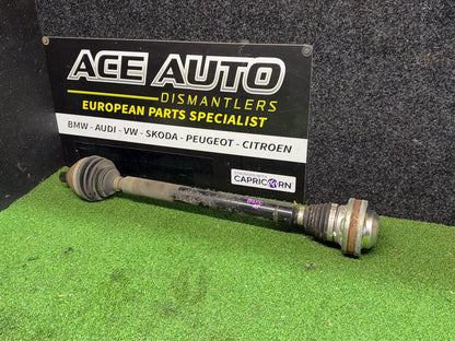 2015 Skoda Octavia - Right Front Drive Axle