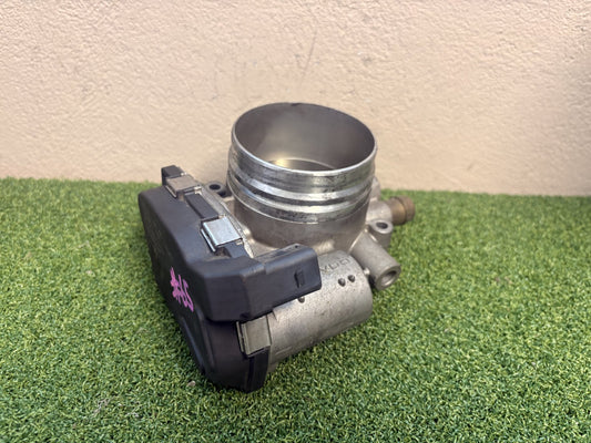 2008 BMW 135i E82 WBAUC72070VF20228 - Throttle Body
