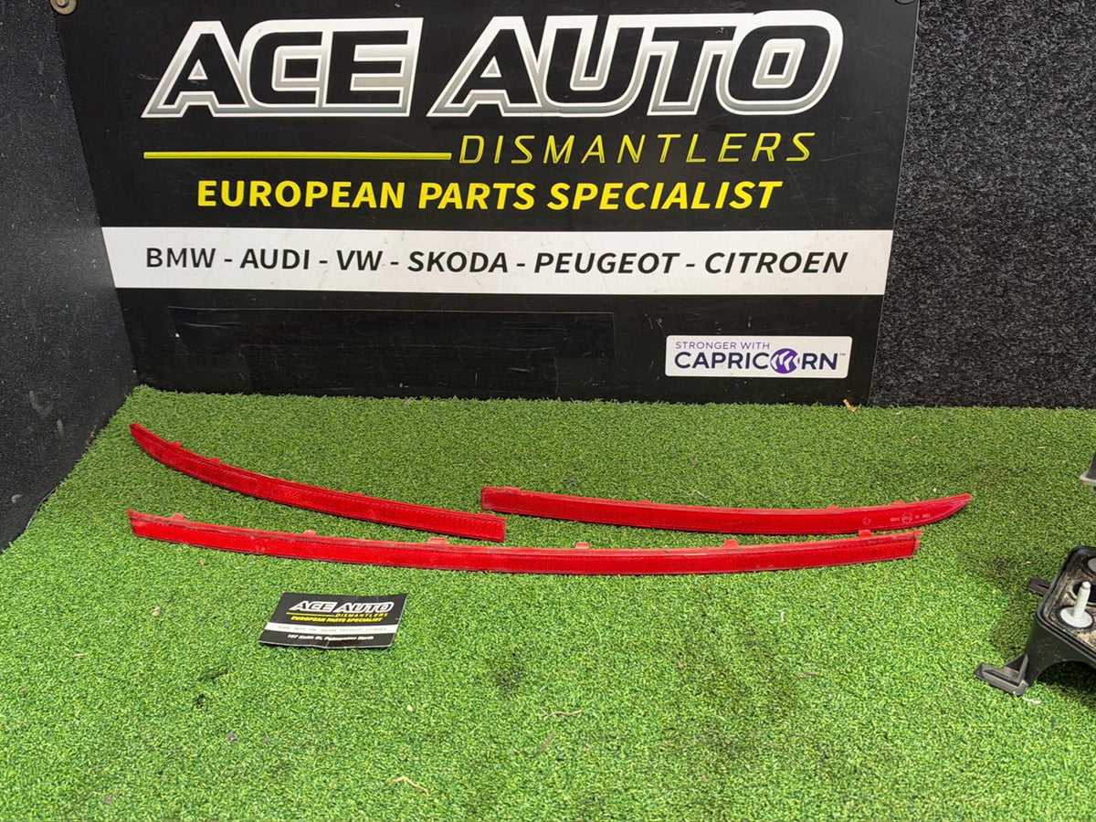 2015 Skoda Octavia - Rear Bumper Reflector
