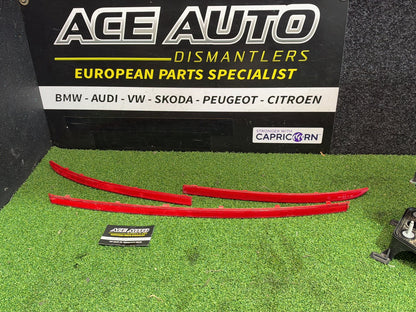 2015 Skoda Octavia - Rear Bumper Reflector