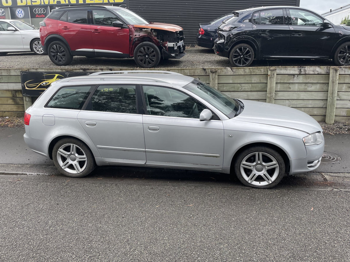 2005 Audi A4 Quattro