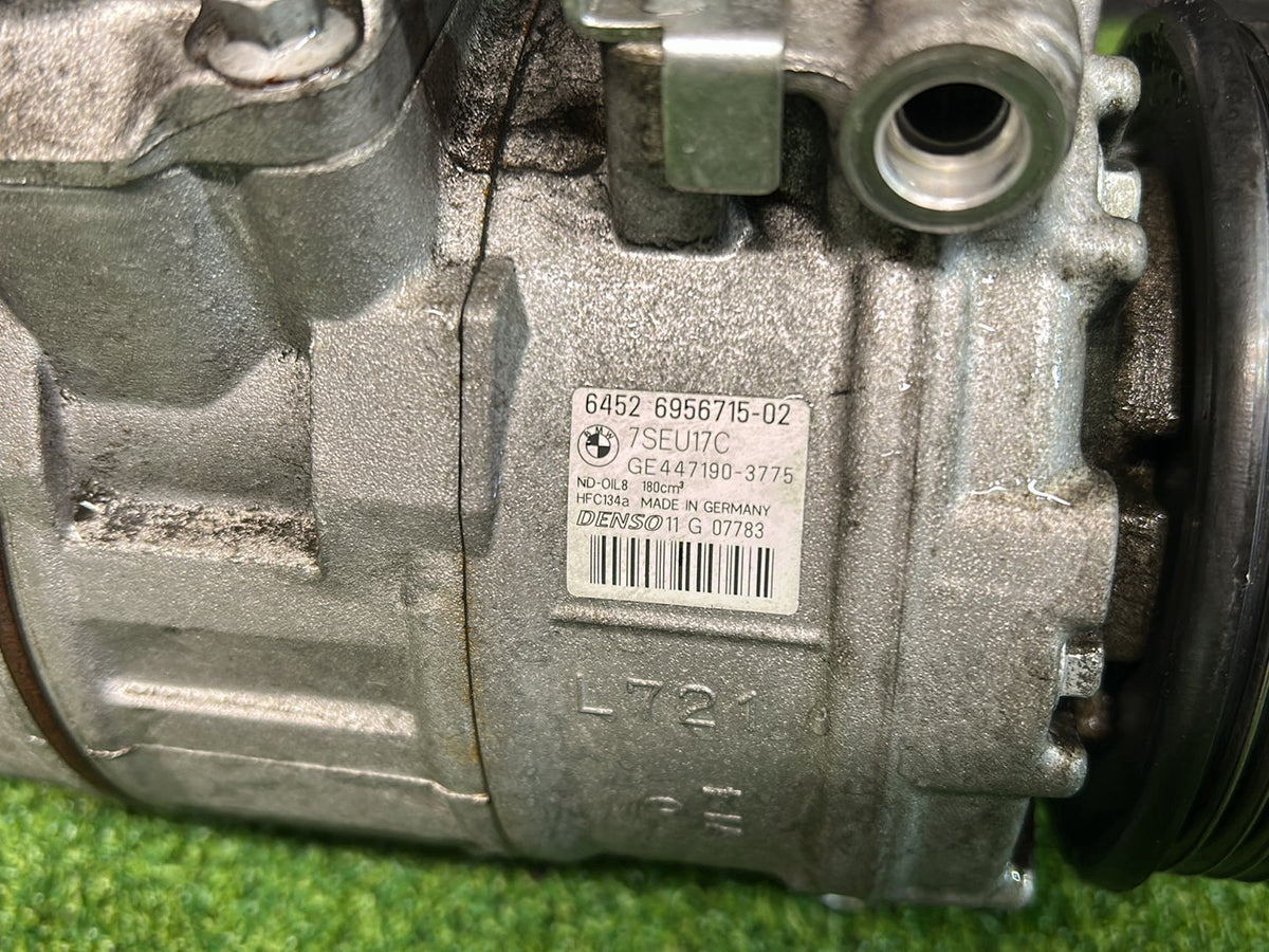 2006 BMW 530i E61 - A/C Compressor