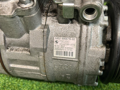 2006 BMW 530i E61 - A/C Compressor