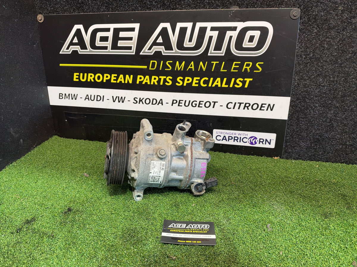 2015 Volkswagen Golf MK6 - A/C Compressor