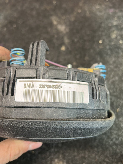 2008 BMW 530i 530 - Steering Wheel Airbag