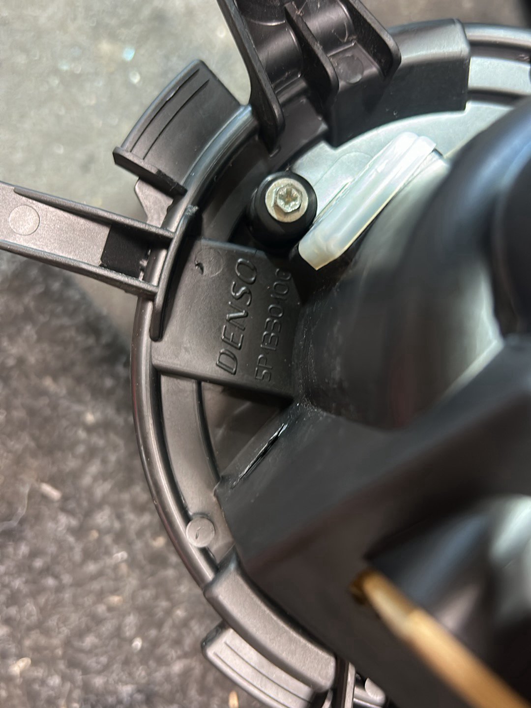 2019 Peugeot 5008 Other EHZ- Heater Fan Motor