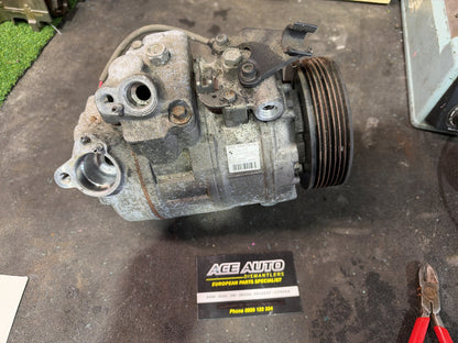 2009 BMW 335i 330i E90 - A/C Compressor