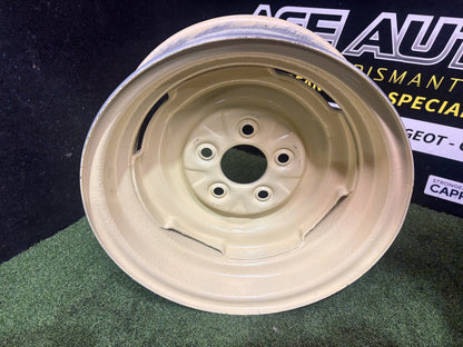 Holden E Series EH - Steel Wheel