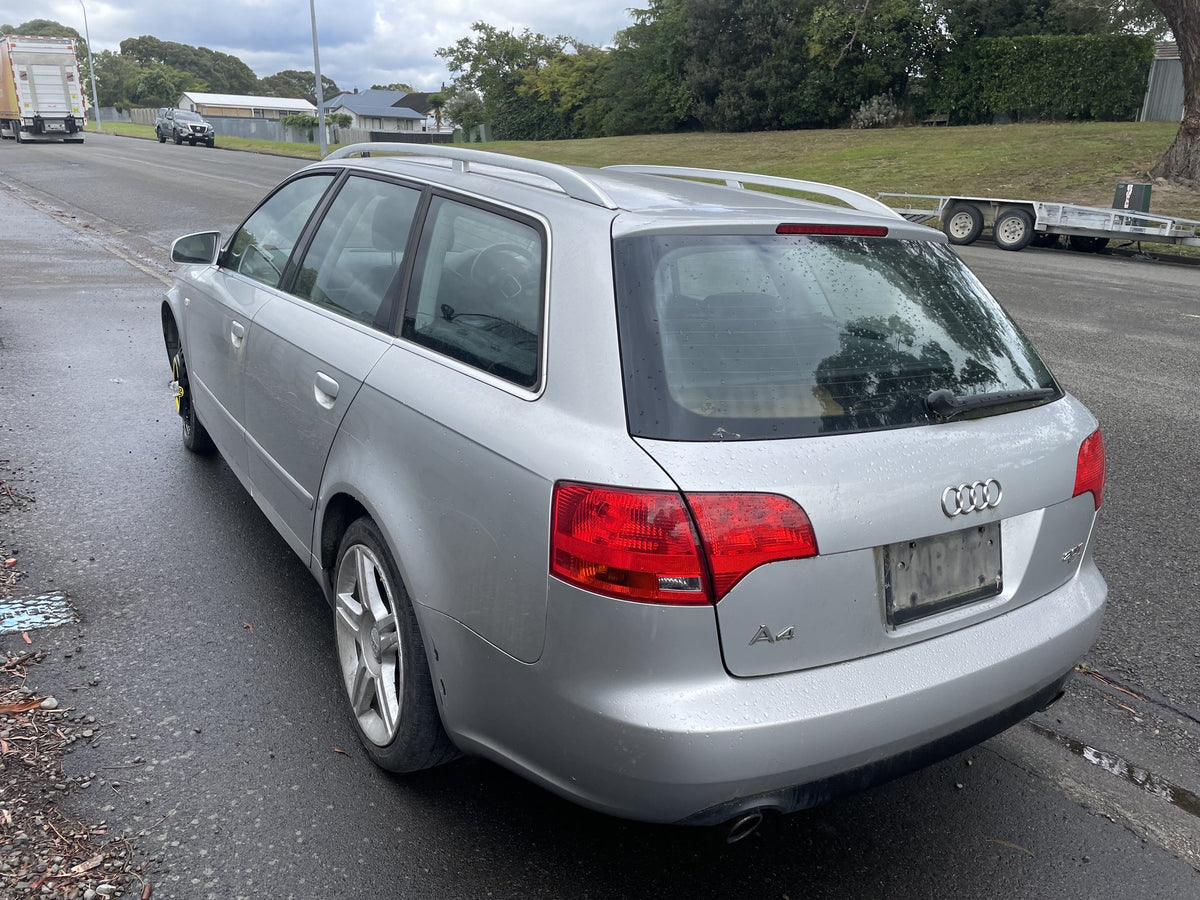 2005 Audi A4 Quattro