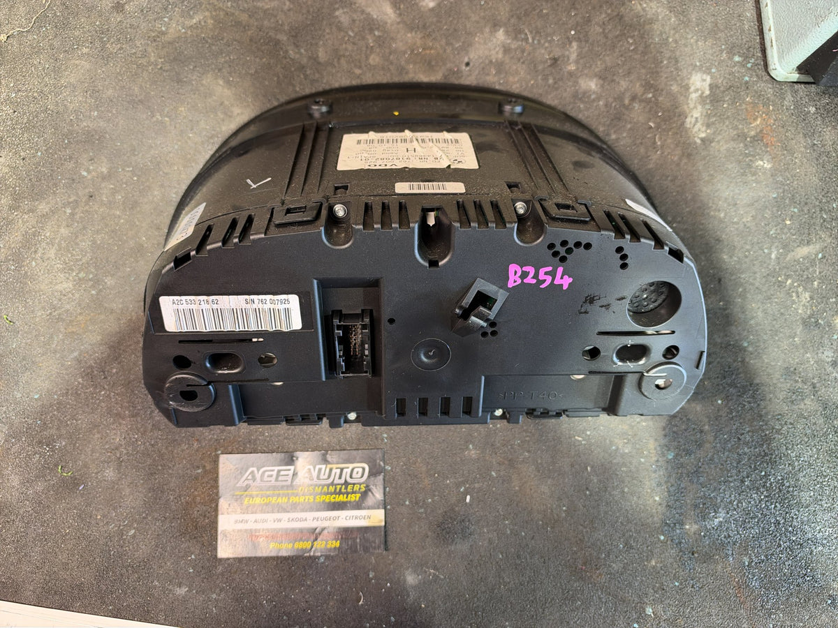 2009 BMW 335i 330i E90 - Instrument Cluster