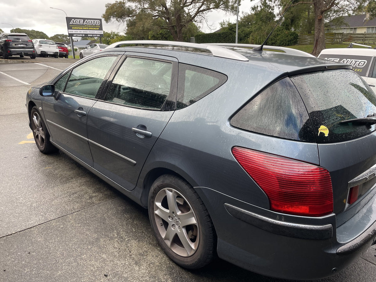 2006 Peugeot 407 RHR