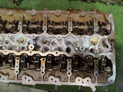2009 BMW 335i 330i E90 - Cylinder Head