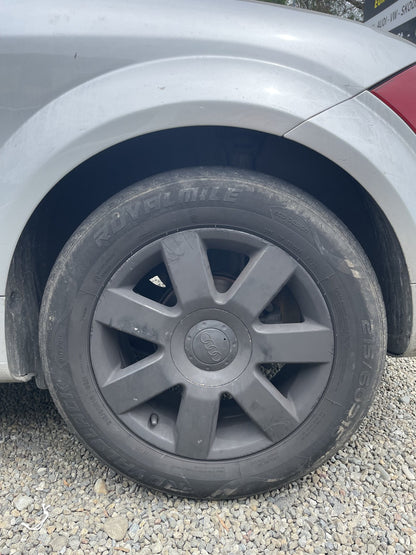 2004 Audi TT