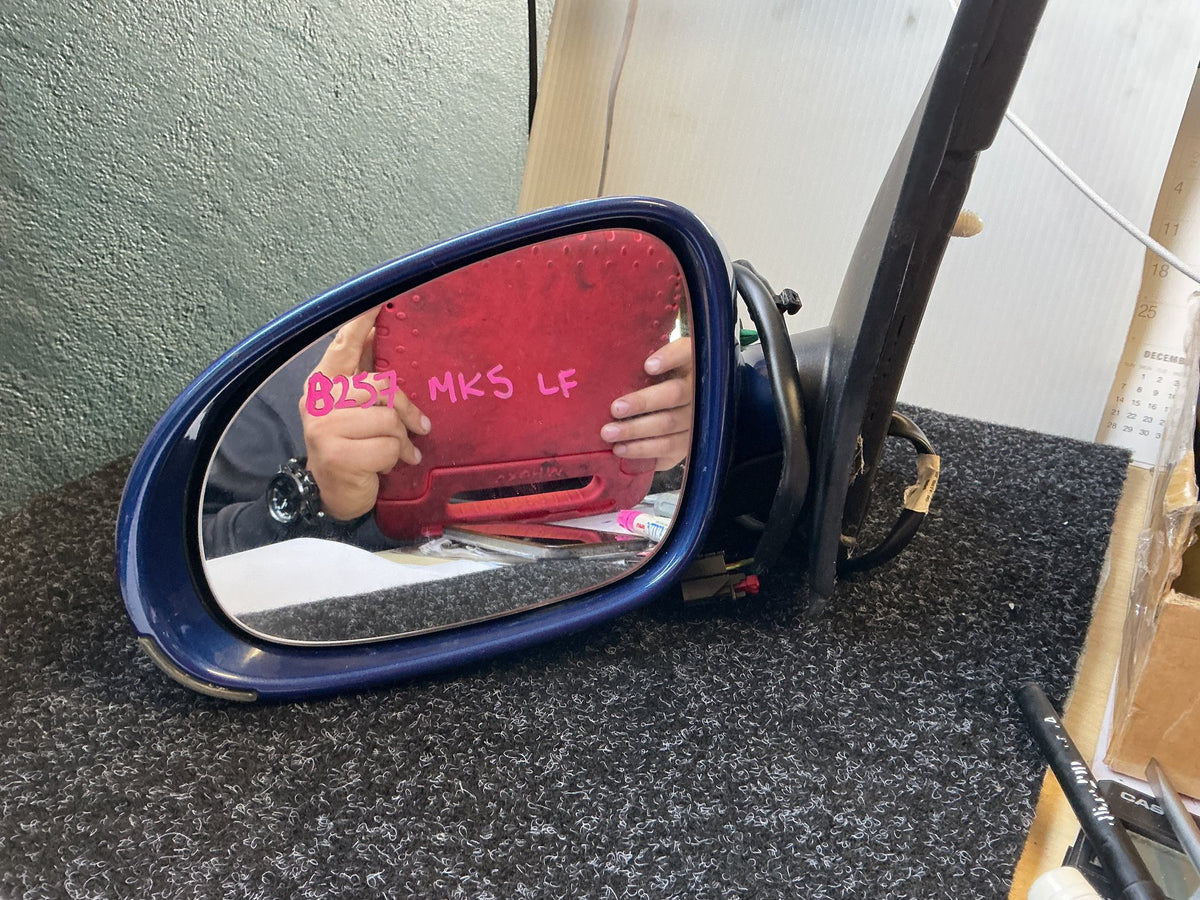 2004 Volkswagen Golf - Left Door Mirror