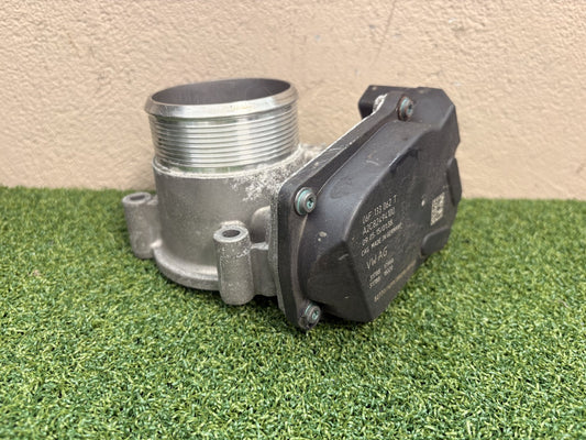 2015 Skoda Octavia - Throttle Body