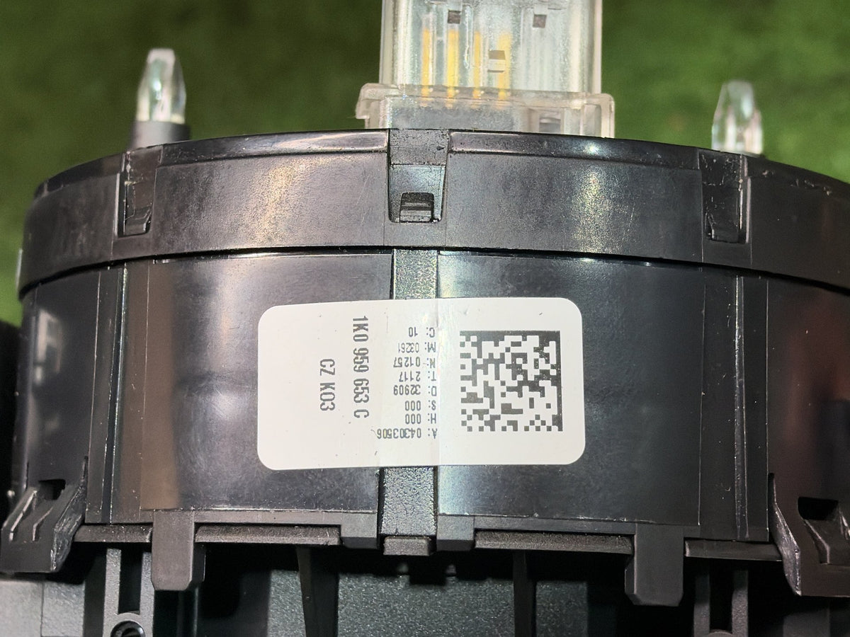 2010 Volkswagen Golf MK6 - 5K - Combination Switch