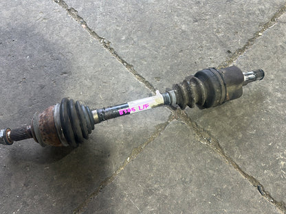 2007 MINI Cooper R56 - Left Front Drive Axle PN: 31 60 8 605 467 Output shaft, left