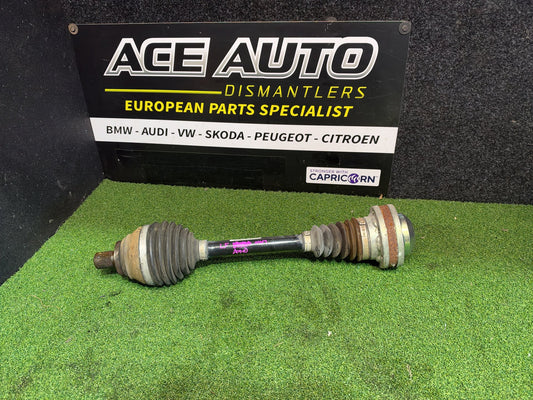 2017 Volkswagen Golf MK7 - Left Front Drive Axle