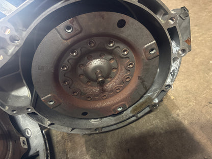 2012 BMW 116i WBA1A12020J205329 - Automatic Transmission