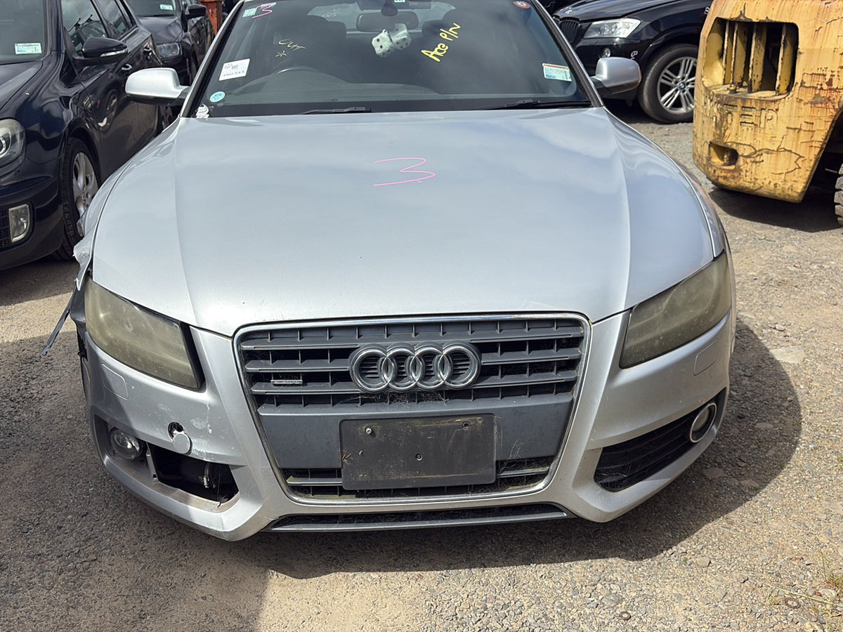 2010 Audi A5 Sportback