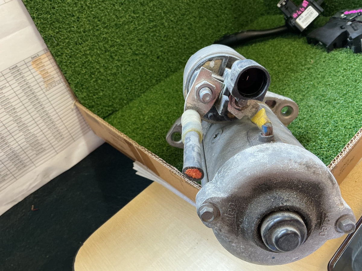 2013 Skoda Superb - Starter Motor