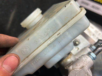 2011 BMW X3 X3- Brake Booster