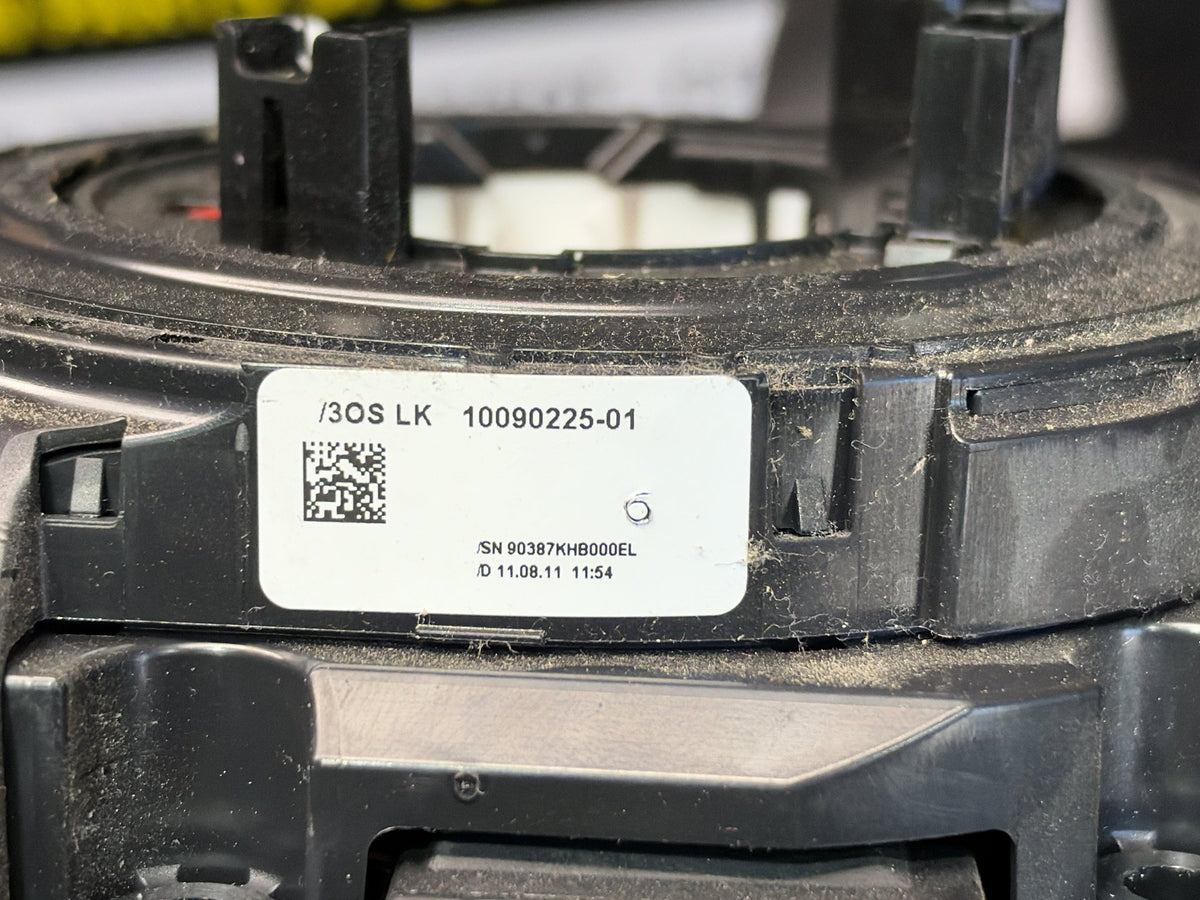 2011 BMW X3 F25 F25 - Combination Switch