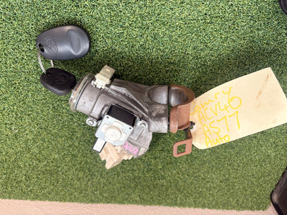 2008 Toyota Camry ACV40 6T153BK400X044768 - Ignition Switch
