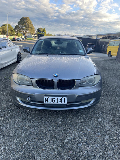 2010 BMW 116i E87
