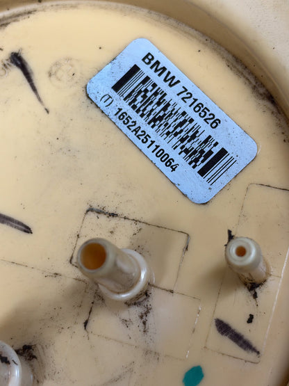 2011 BMW X3 F25 F25 - Fuel Tank Pump