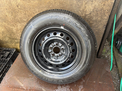 2014 Peugeot 4008 - Spare Wheel